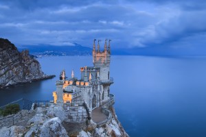Крым: 8 лучших мест