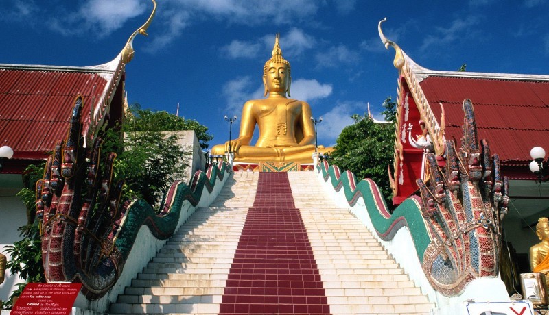 Таиланд запустил сайт для туристов