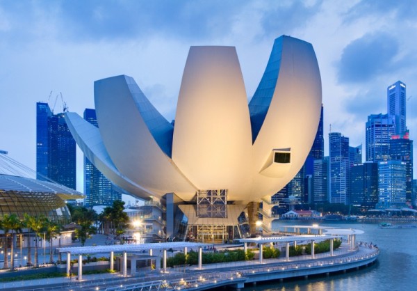 Музей науки и искусства в Сингапуре