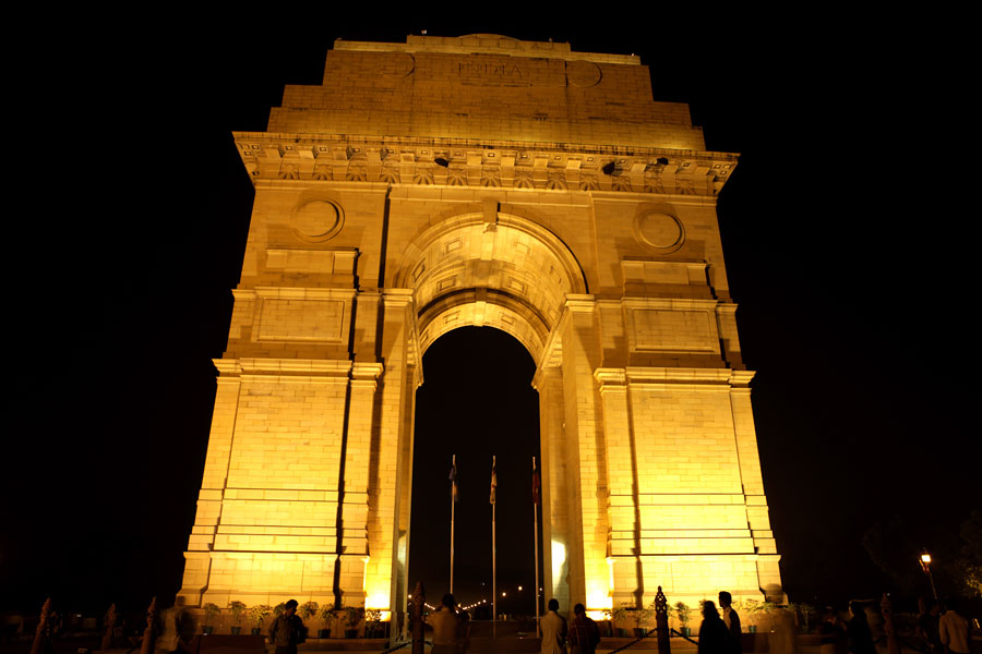 Ворота Индии (Дели)